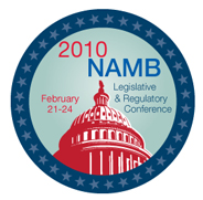 NAMB Legislative Conference Logo